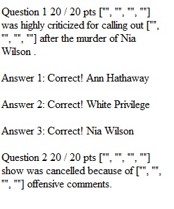 Module 1 Quiz 5